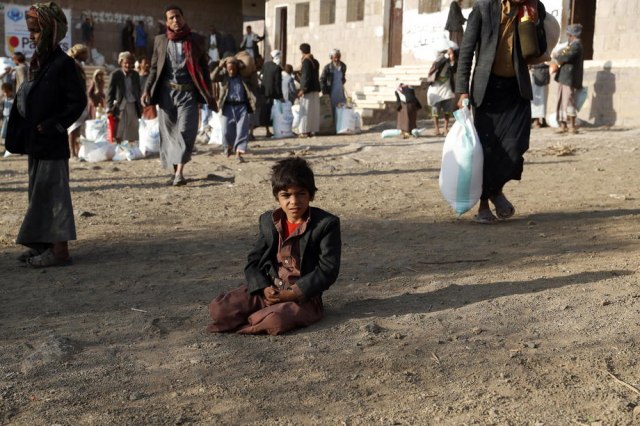 Prva globalna procena u eri pandemije: Milioni su gladni, cilj neće biti postignut