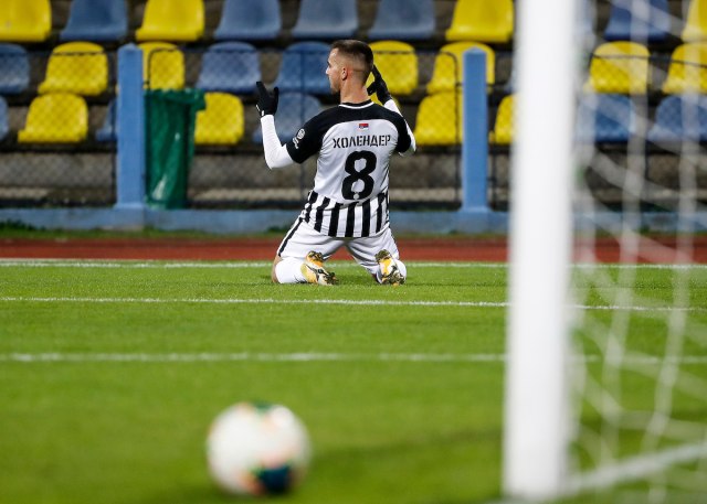 Holender: Drago mi je što je Rikardo došao