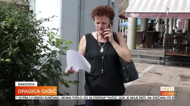 Srpkinja trpi torturu sugrađana i institucija zbog povratka u Đakovicu VIDEO