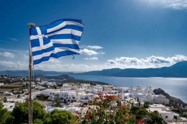 Kovid restrikcije u Grèkoj - samo za nevakcinisane