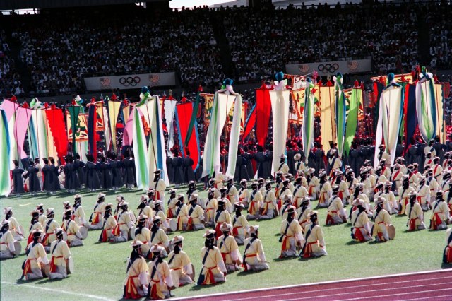 Igre XXIV Olimpijade – 1988. Seul (Južna Koreja)