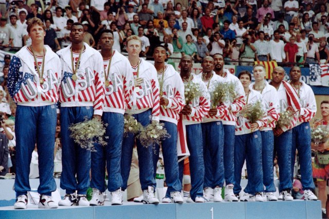Igre XXV Olimpijade – 1992. Barselona (Španija)