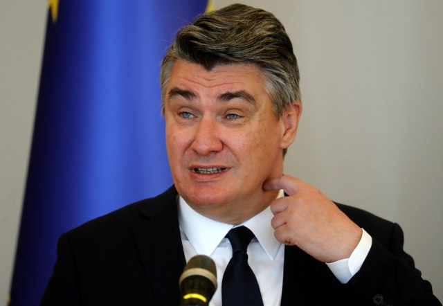 Milanović: Merkelova nema pojma