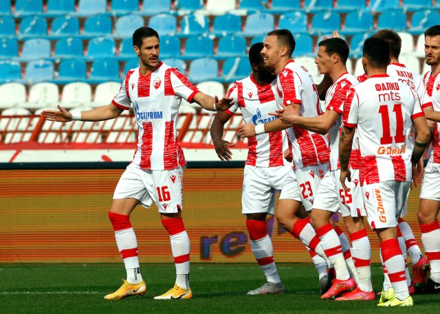 Poznate cene karata za meč Zvezde i Vojvodine