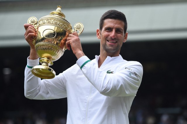 Deset razloga zašto je Đoković najbolji svih vremena