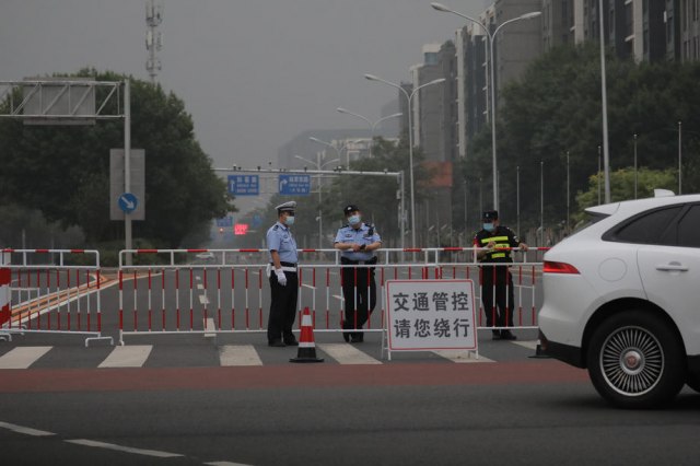 Deo hotela u Kini se srušio; Ima nastradalih, desetoro nestalih FOTO/VIDEO