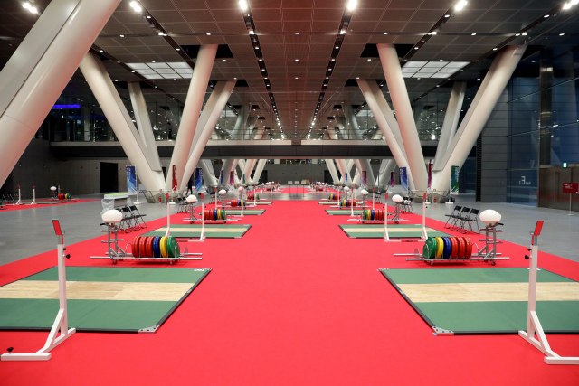 Doping ugrožava budućnost dizanja tegova na Igrama