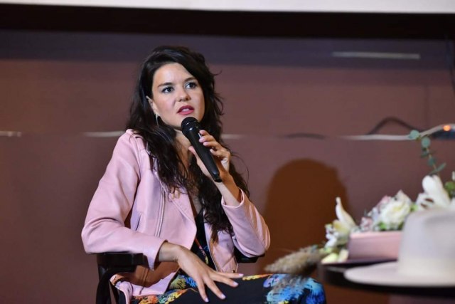 Danijela Štajnfeld: "Ja ne moram nikome ništa da dokazujem", "Neæu stati" FOTO