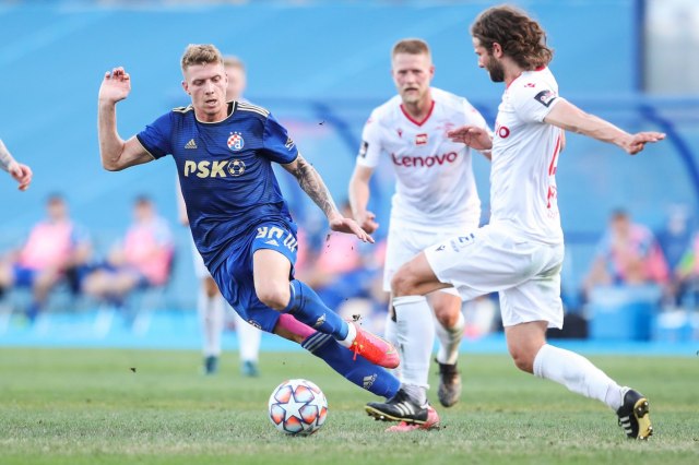 Dinamo se izvukao protiv Islanđana