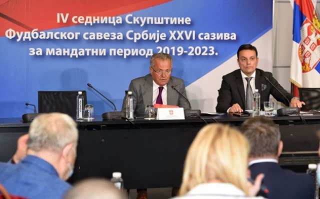 FSS menja statut: Bez političara