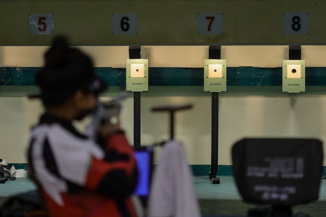 Na OI strelci iz 100 zemalja – sedmoro iz Srbije