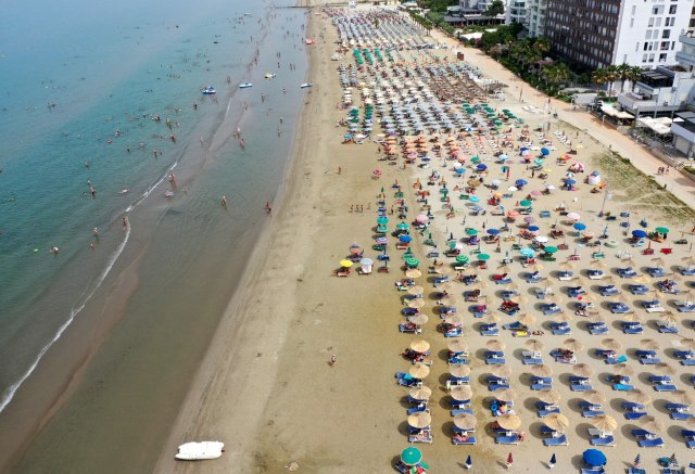 Srpski državljanin se utopio u Draču