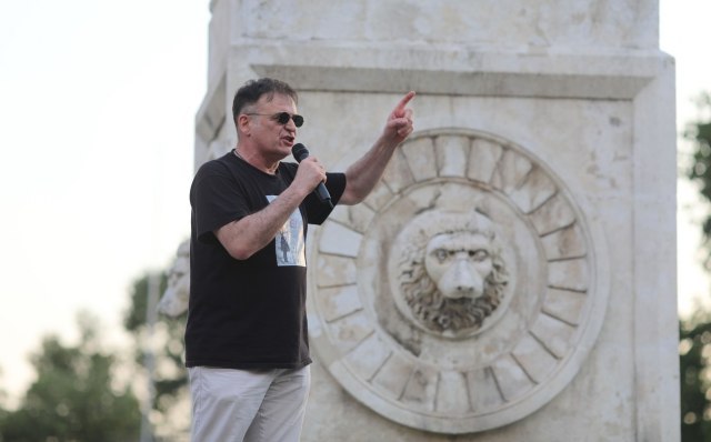 Zašto je Tužilaštvo odbacilo prijavu Danijele Štajnfeld protiv Branislava Leèiæa