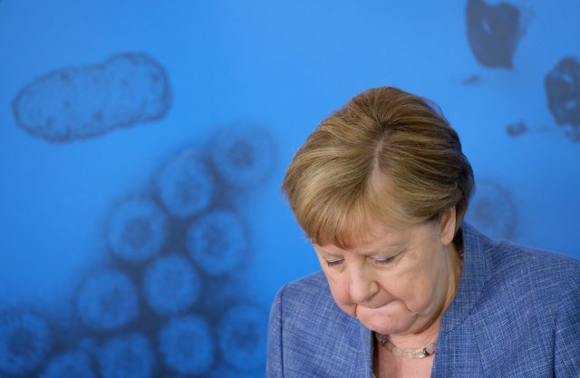 Oproštajna poruka Angele Merkel: Srbija u EU