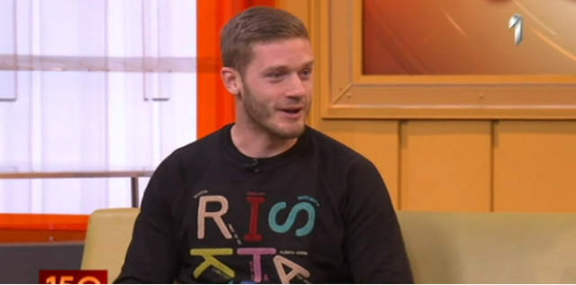 Glumac Aleksandar Radojièiæ pokazao šta nam je najvažnije VIDEO