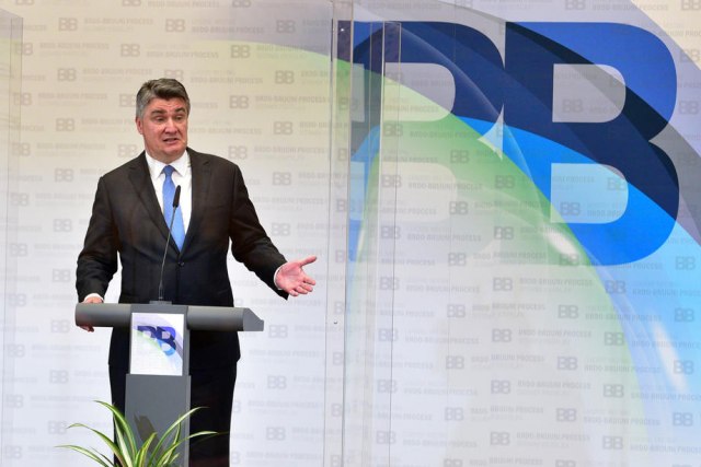 Foto: EPA-EFE/IGOR KUPLJENIK