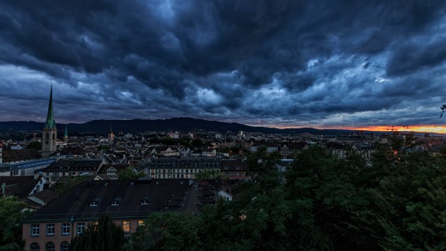 Haos u Cirihu – oluja opustošila grad VIDEO/FOTO