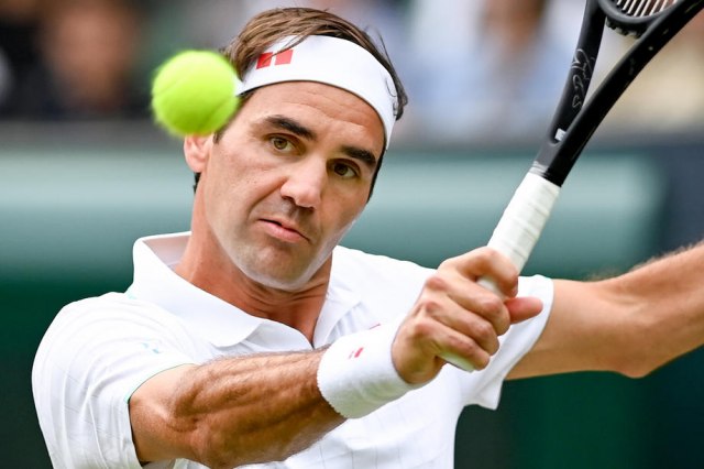 Federer se povukao sa Olimpijskih igara