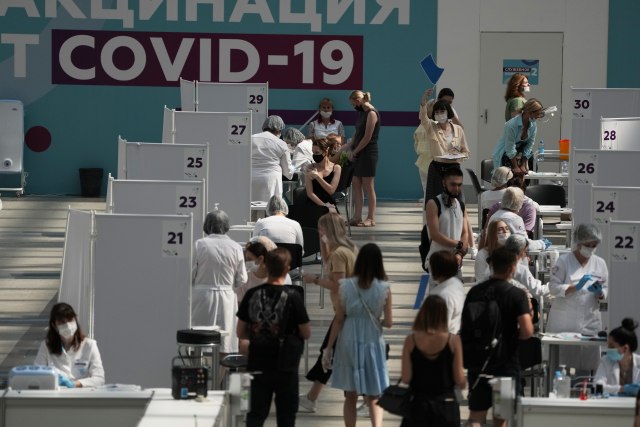 UŽIVO Krizni štab, delta soj, dezinfomacije i treća doza