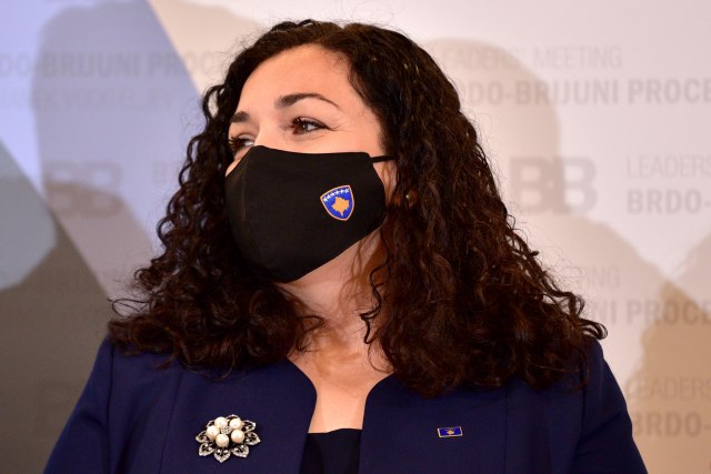 Osmani o trovanju u Dečanima: Veoma čudno