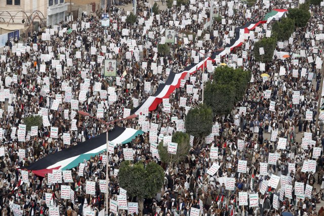 Za samo dva dana - 320 poginulih