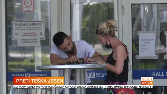 Kolektivna odgovornost zatajila i ugrozila kolektivni imunitet u Srbiji VIDEO
