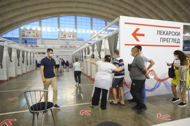 Collective responsibility failed, endangering collective immunity in Serbia