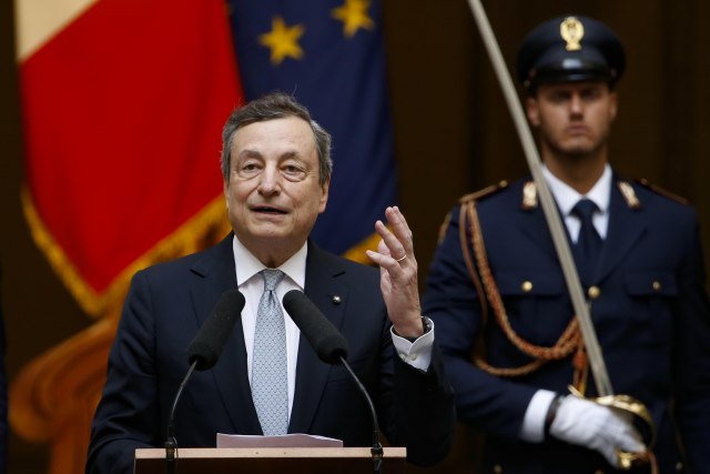 EPA-EFE/FABIO FRUSTACI