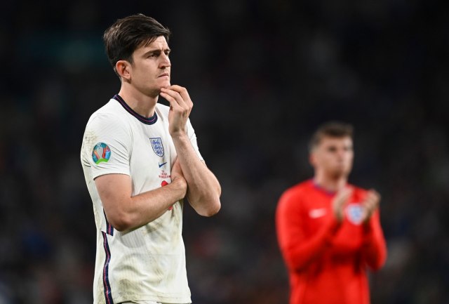 Otac Harija Megvajera povređen posle finala: Upao je u stampedo