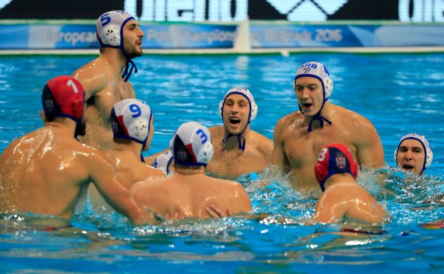 Mandić: Uvek je teže braniti zlato