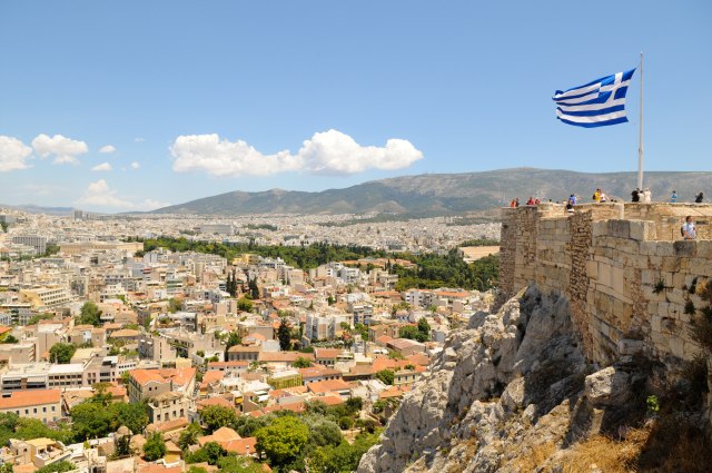 Grčki ministar: Turizam nije kriv