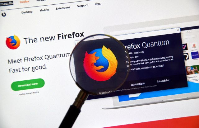 Novi Firefox tvrdi da odlièno blokira programe za praæenje u privatnom surfovanju