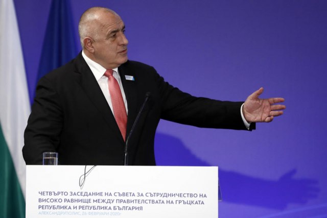 Borisov pozvan na saslušanje zbog kanibala