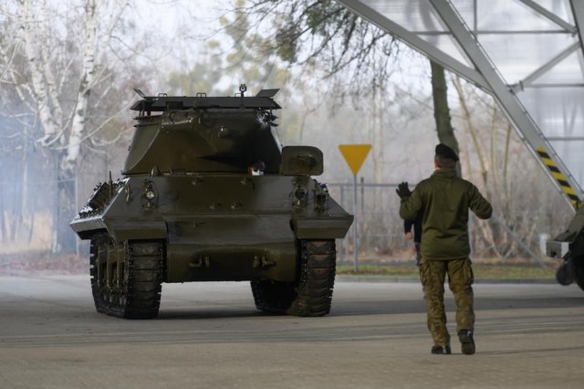 Poljska kupuje 250 američkih tenkova; 
