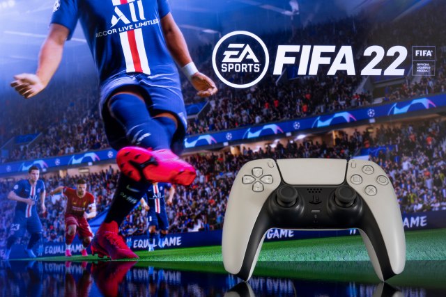 FIFA 22 dolazi u oktobru sa next-gen tehnologijama (VIDEO)
