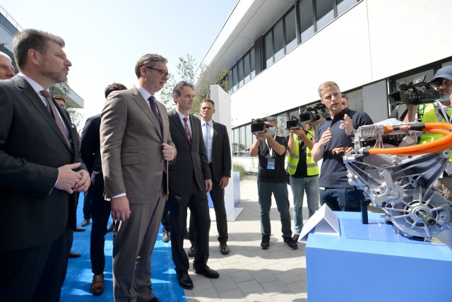 Vučić o organizovanom kriminalu: Takve stvari se više ne dešavaju