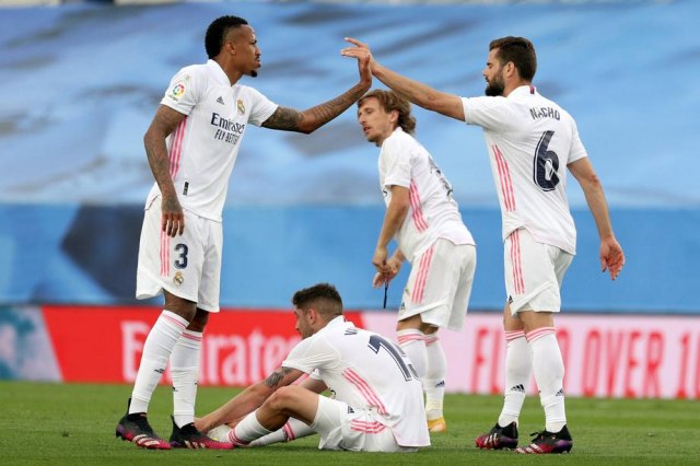 Real zbog pandemije izgubio 300 miliona evra