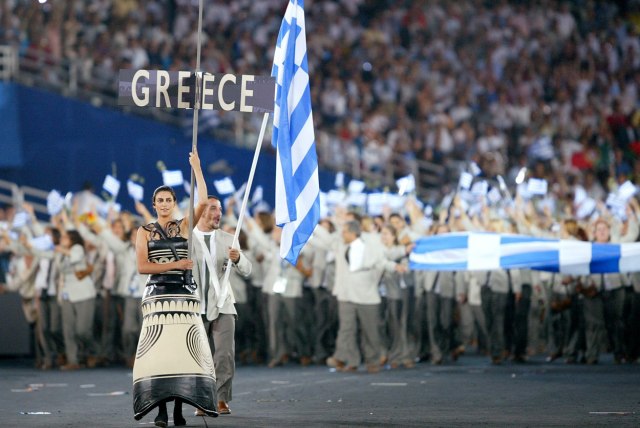 Igre XXVIII Olimpijade – 2004. Atina (Grèka)