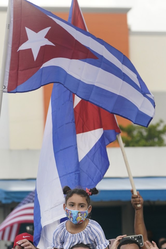 Kubanski predsednik: Krive su i vlasti, ne samo SAD