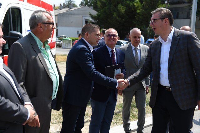 Vuèiæ u Borèi: Rekao sam, kada sam poslednji put bio ovde VIDEO