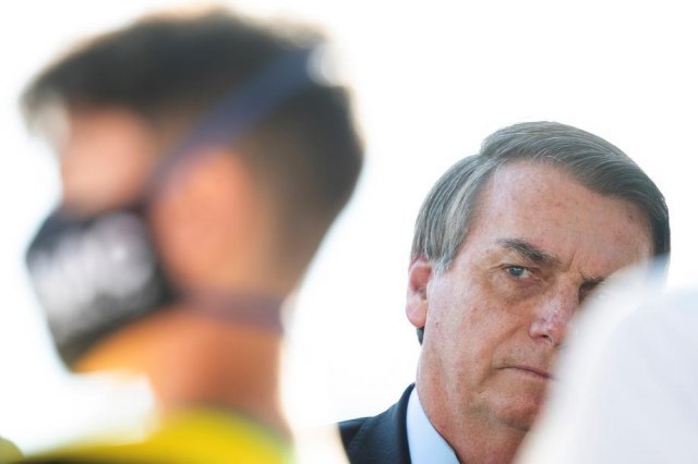 Bolsonaro se oporavlja