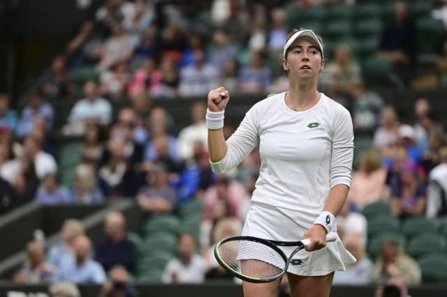 Stojanović u polufinalu u dublu u Pragu