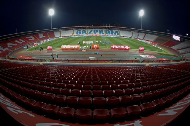 Zvezda te zove: Povratak na stadion posle godinu dana VIDEO