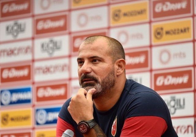 Stanković o izjavi Stanojevića: Bavim se samo Zvezdom
