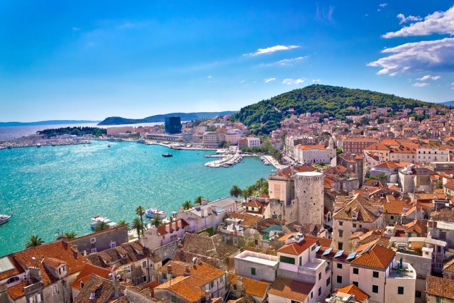 Hrvatska obala nije više u zelenoj zoni na korona-karti EU