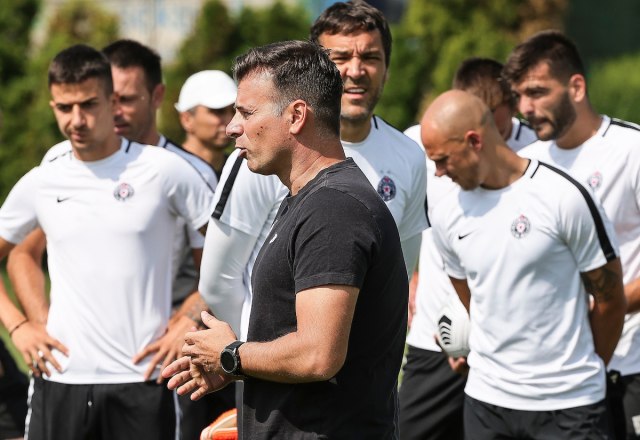 Teška vremena za Partizan, nemamo status kao što ima naš najveći protivnik