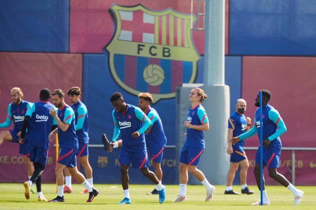 Barselona neće da igra u Jerusalimu