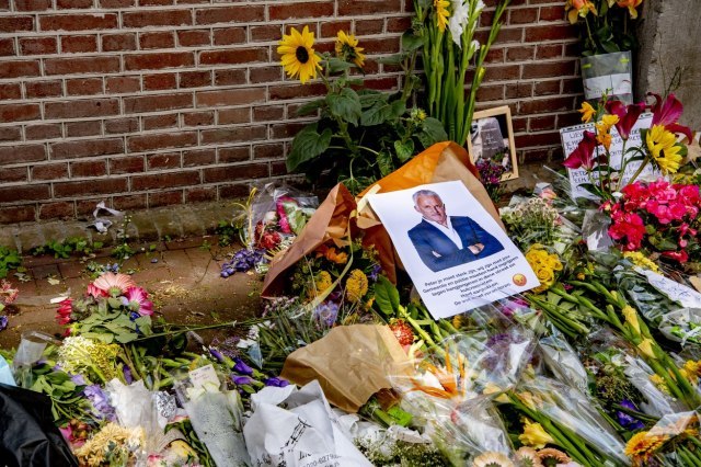 Famous Dutch journalist died - succumbed to injuries