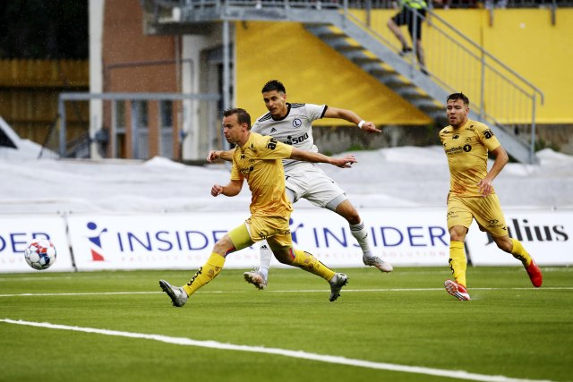 LŠ (kval): Prošli Legija, Nefči i Alaškert