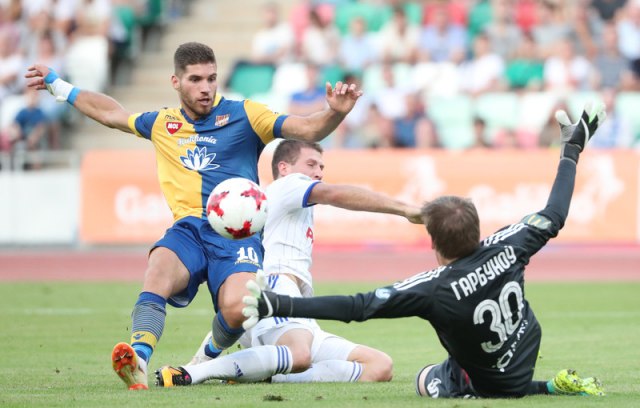 Partizanov rival u formi pred susret u Beogradu